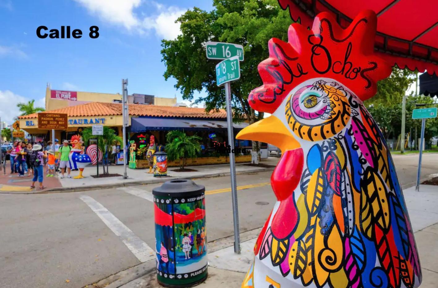 Coco Sol 2 By Mymiamistay Miami Exterior foto